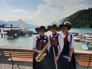 Ausflug Strobl a. Wolfgangsee